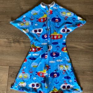 Like-New Zipadee-Zip Sleep Sack